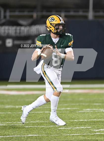 Thumbnail 2 in Central Catholic vs. St. Edward photogallery.