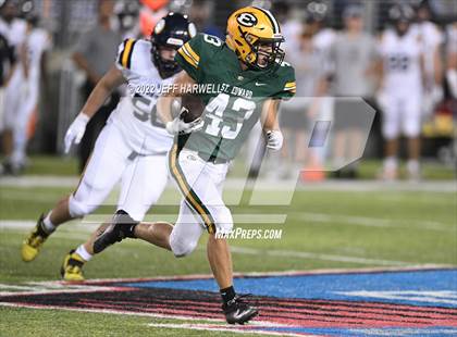 Thumbnail 1 in Central Catholic vs. St. Edward photogallery.