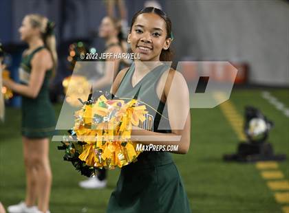Thumbnail 2 in Central Catholic vs. St. Edward photogallery.