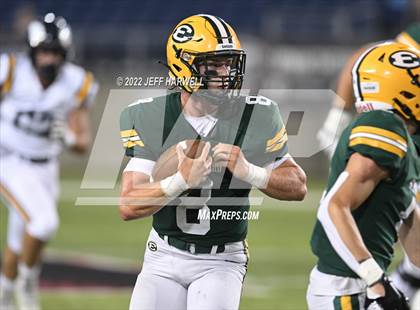Thumbnail 1 in Central Catholic vs. St. Edward photogallery.