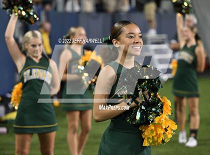 Thumbnail 1 in Central Catholic vs. St. Edward photogallery.