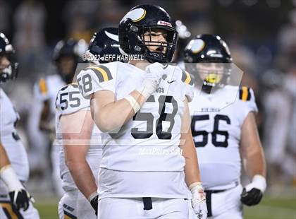Thumbnail 3 in Central Catholic vs. St. Edward photogallery.