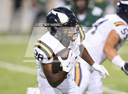 Thumbnail 2 in Central Catholic vs. St. Edward photogallery.
