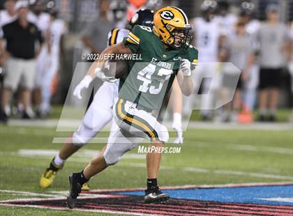 Thumbnail 3 in Central Catholic vs. St. Edward photogallery.