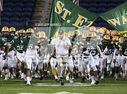 Thumbnail 3 in Central Catholic vs. St. Edward photogallery.