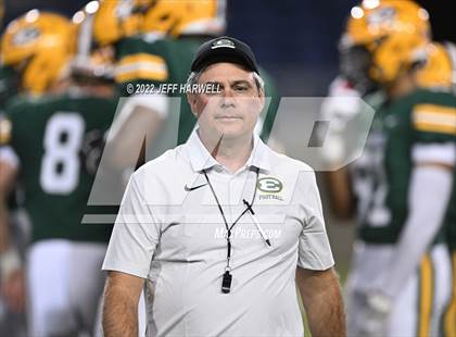Thumbnail 1 in Central Catholic vs. St. Edward photogallery.