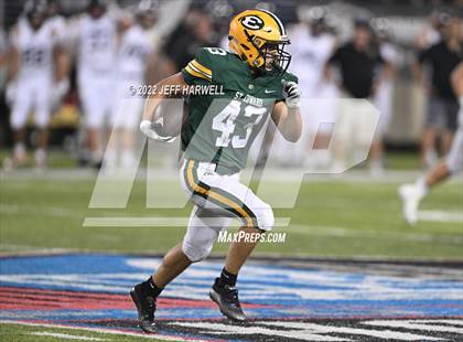 Thumbnail 2 in Central Catholic vs. St. Edward photogallery.