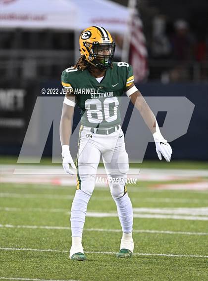 Thumbnail 1 in Central Catholic vs. St. Edward photogallery.