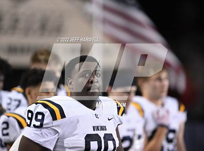 Thumbnail 1 in Central Catholic vs. St. Edward photogallery.
