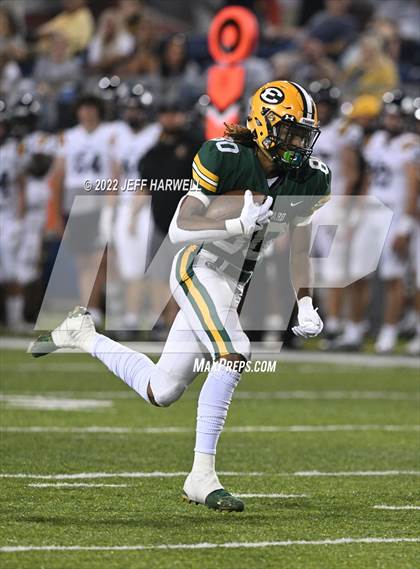 Thumbnail 1 in Central Catholic vs. St. Edward photogallery.