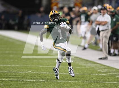 Thumbnail 1 in Central Catholic vs. St. Edward photogallery.