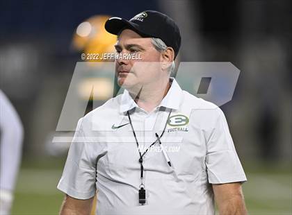 Thumbnail 1 in Central Catholic vs. St. Edward photogallery.