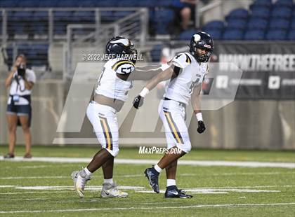Thumbnail 1 in Central Catholic vs. St. Edward photogallery.