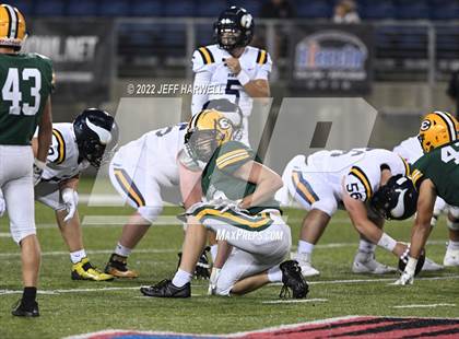 Thumbnail 2 in Central Catholic vs. St. Edward photogallery.