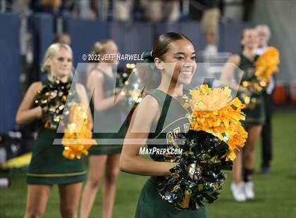 Thumbnail 1 in Central Catholic vs. St. Edward photogallery.
