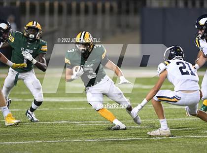 Thumbnail 2 in Central Catholic vs. St. Edward photogallery.