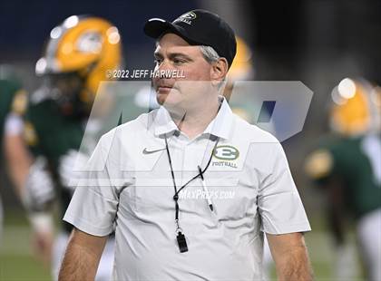 Thumbnail 3 in Central Catholic vs. St. Edward photogallery.