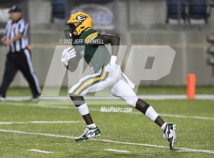 Thumbnail 1 in Central Catholic vs. St. Edward photogallery.