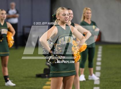 Thumbnail 1 in Central Catholic vs. St. Edward photogallery.