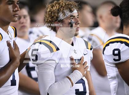 Thumbnail 3 in Central Catholic vs. St. Edward photogallery.