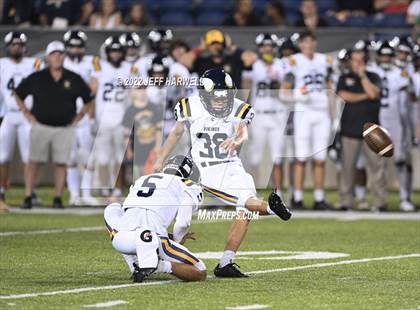 Thumbnail 3 in Central Catholic vs. St. Edward photogallery.