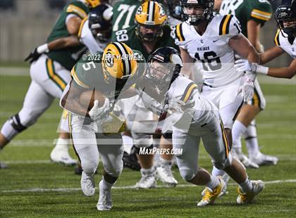 Thumbnail 2 in Central Catholic vs. St. Edward photogallery.