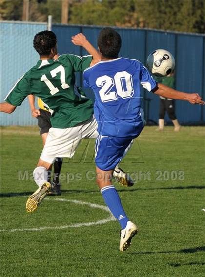Thumbnail 2 in Central Valley @ River City (CIF SJS D4 Playoffs) photogallery.