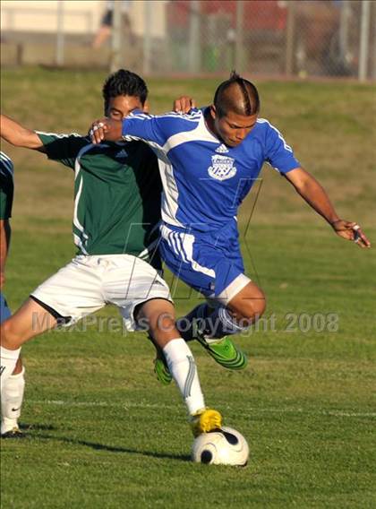 Thumbnail 1 in Central Valley @ River City (CIF SJS D4 Playoffs) photogallery.