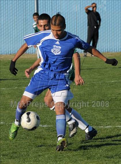 Thumbnail 1 in Central Valley @ River City (CIF SJS D4 Playoffs) photogallery.