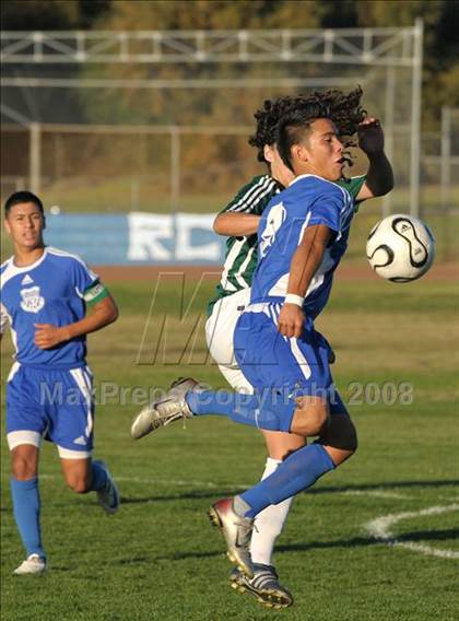 Thumbnail 2 in Central Valley @ River City (CIF SJS D4 Playoffs) photogallery.