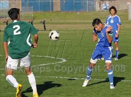 Thumbnail 1 in Central Valley @ River City (CIF SJS D4 Playoffs) photogallery.