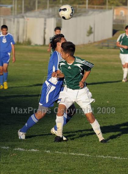Thumbnail 3 in Central Valley @ River City (CIF SJS D4 Playoffs) photogallery.