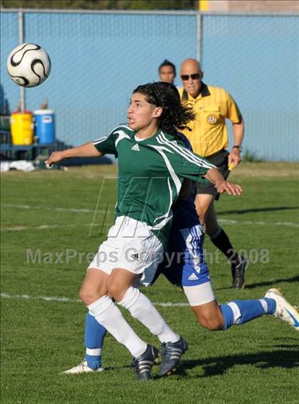 Thumbnail 3 in Central Valley @ River City (CIF SJS D4 Playoffs) photogallery.