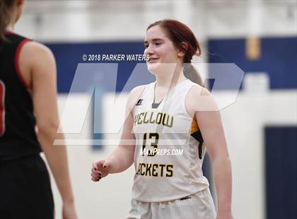 Thumbnail 3 in Academy of the Sacred Heart @ Haynes Academy (St. Martin's Basketball Classic) photogallery.