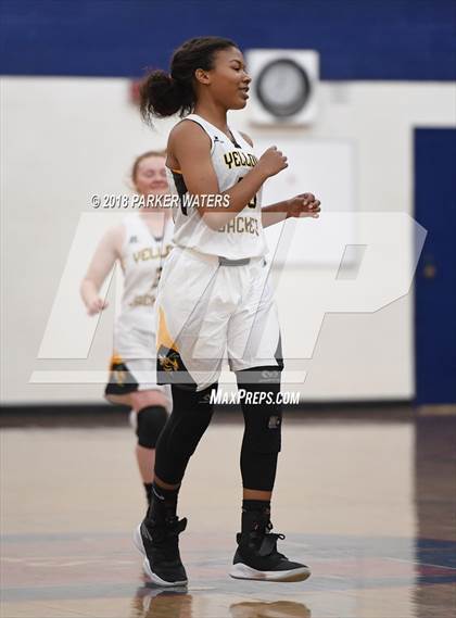 Thumbnail 2 in Academy of the Sacred Heart @ Haynes Academy (St. Martin's Basketball Classic) photogallery.
