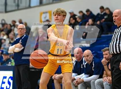 Thumbnail 1 in Delta vs Daleville (Delaware County Tournament)  photogallery.