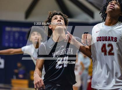 Thumbnail 1 in Golden Valley vs. Woodcreek (53rd Cartwright Classic) photogallery.