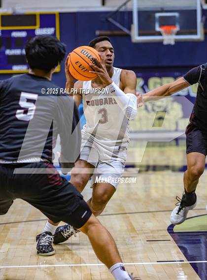 Thumbnail 2 in Golden Valley vs. Woodcreek (53rd Cartwright Classic) photogallery.