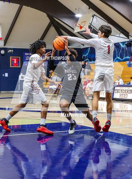 Thumbnail 1 in Golden Valley vs. Woodcreek (53rd Cartwright Classic) photogallery.