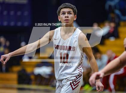 Thumbnail 2 in Golden Valley vs. Woodcreek (53rd Cartwright Classic) photogallery.