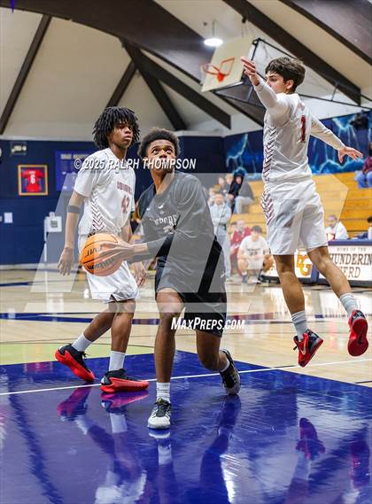 Thumbnail 1 in Golden Valley vs. Woodcreek (53rd Cartwright Classic) photogallery.