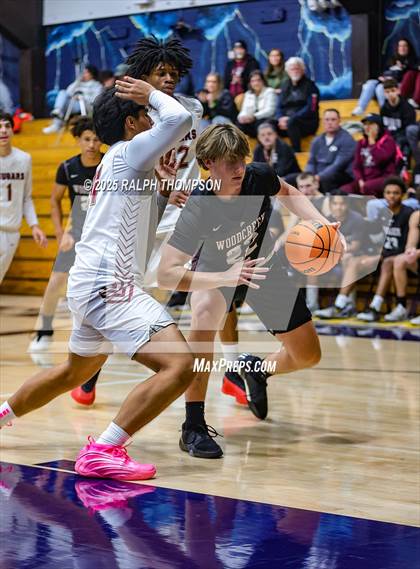 Thumbnail 1 in Golden Valley vs. Woodcreek (53rd Cartwright Classic) photogallery.