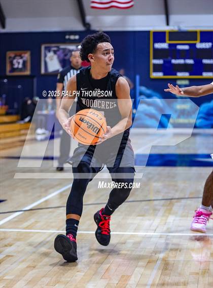 Thumbnail 3 in Golden Valley vs. Woodcreek (53rd Cartwright Classic) photogallery.