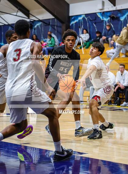 Thumbnail 3 in Golden Valley vs. Woodcreek (53rd Cartwright Classic) photogallery.