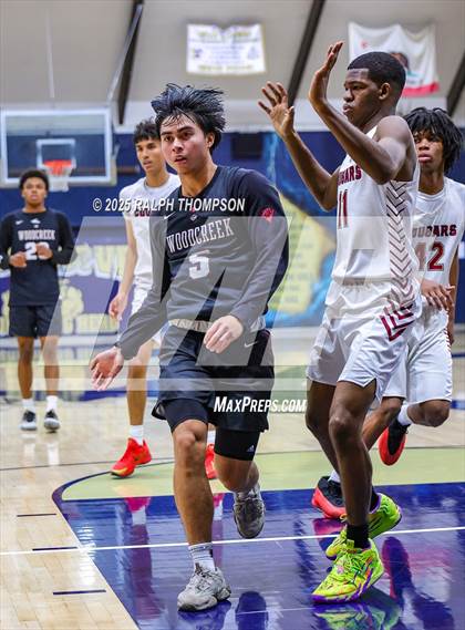 Thumbnail 3 in Golden Valley vs. Woodcreek (53rd Cartwright Classic) photogallery.