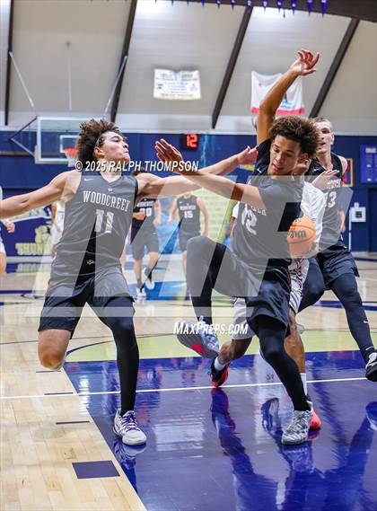 Thumbnail 3 in Golden Valley vs. Woodcreek (53rd Cartwright Classic) photogallery.