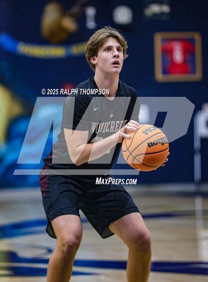 Thumbnail 2 in Golden Valley vs. Woodcreek (53rd Cartwright Classic) photogallery.