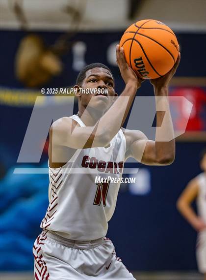 Thumbnail 3 in Golden Valley vs. Woodcreek (53rd Cartwright Classic) photogallery.