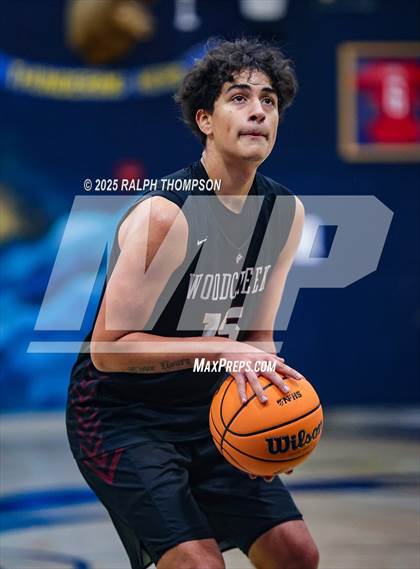 Thumbnail 3 in Golden Valley vs. Woodcreek (53rd Cartwright Classic) photogallery.