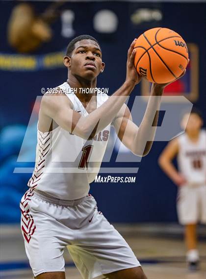 Thumbnail 2 in Golden Valley vs. Woodcreek (53rd Cartwright Classic) photogallery.